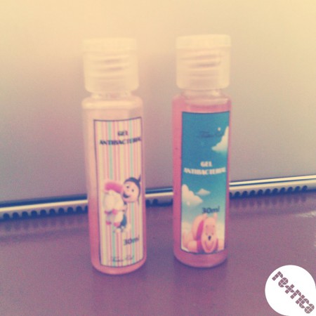 Producto #2 Gel Antibacterial